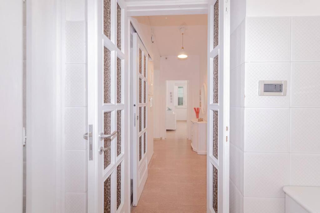 Da Zio Antonio Apartment Vieste Bagian luar foto