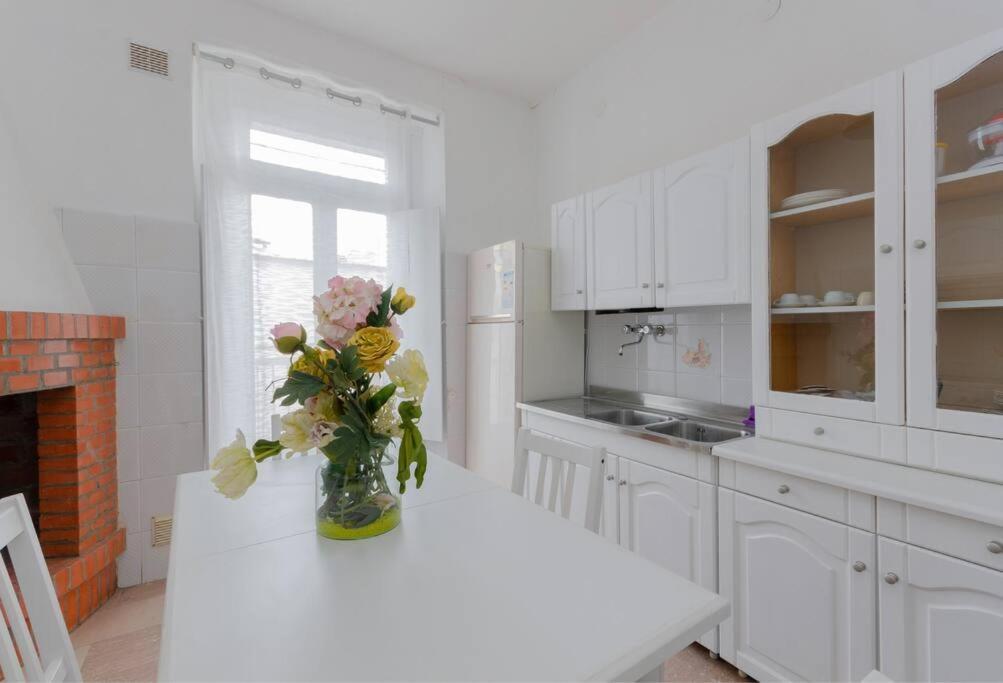 Da Zio Antonio Apartment Vieste Bagian luar foto