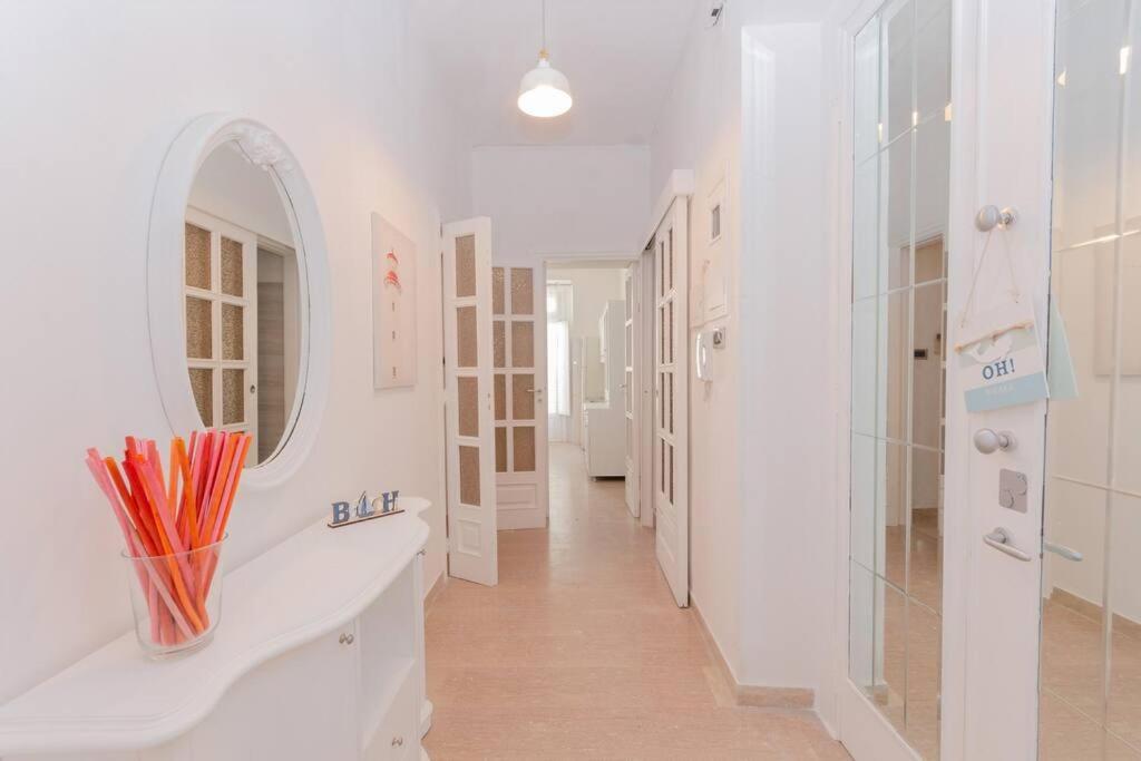 Da Zio Antonio Apartment Vieste Bagian luar foto