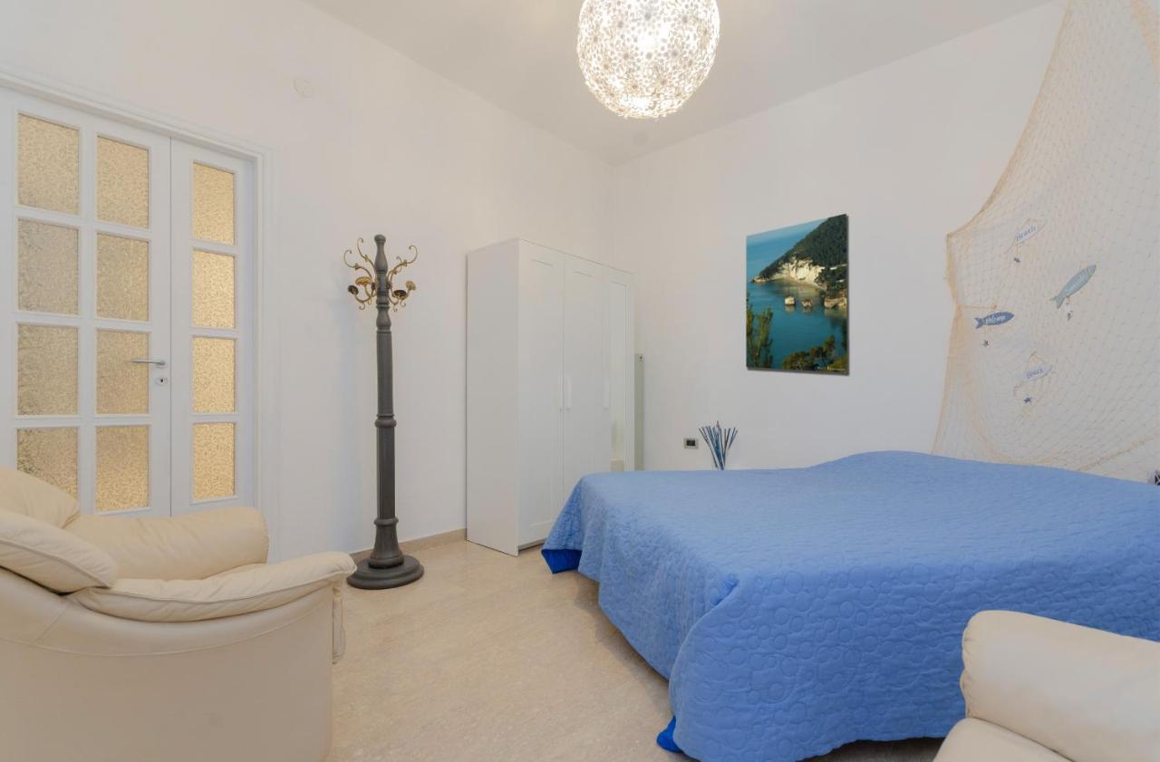 Da Zio Antonio Apartment Vieste Bagian luar foto