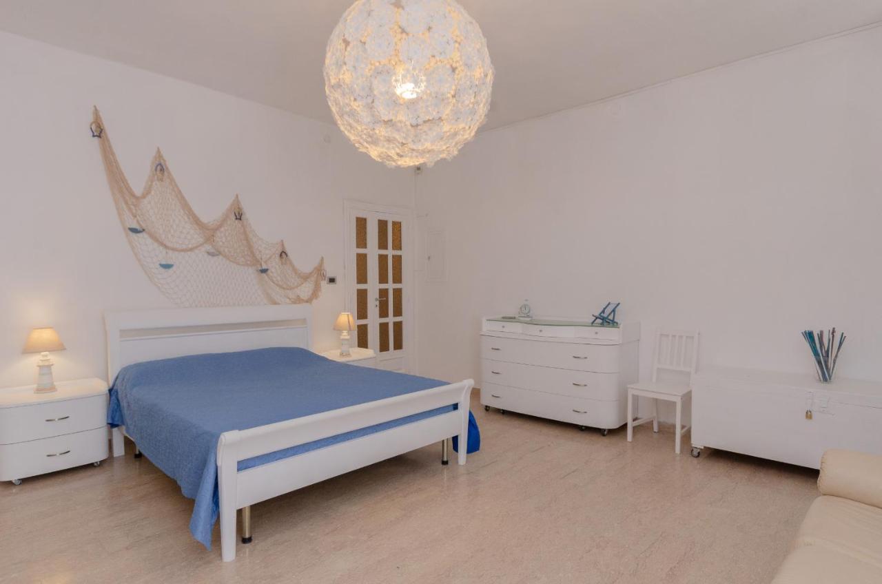 Da Zio Antonio Apartment Vieste Bagian luar foto